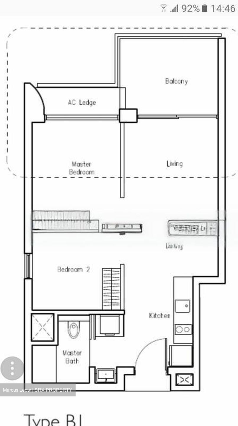 Lakeville (D22), Condominium #460255571